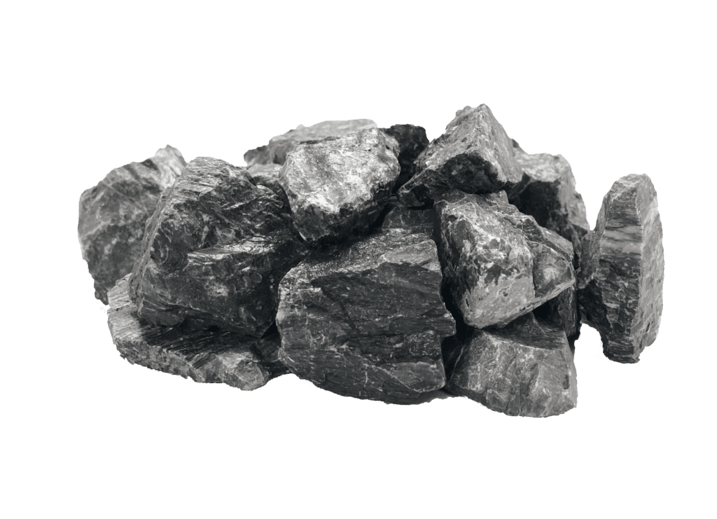 Piatra albastru-cenusiu