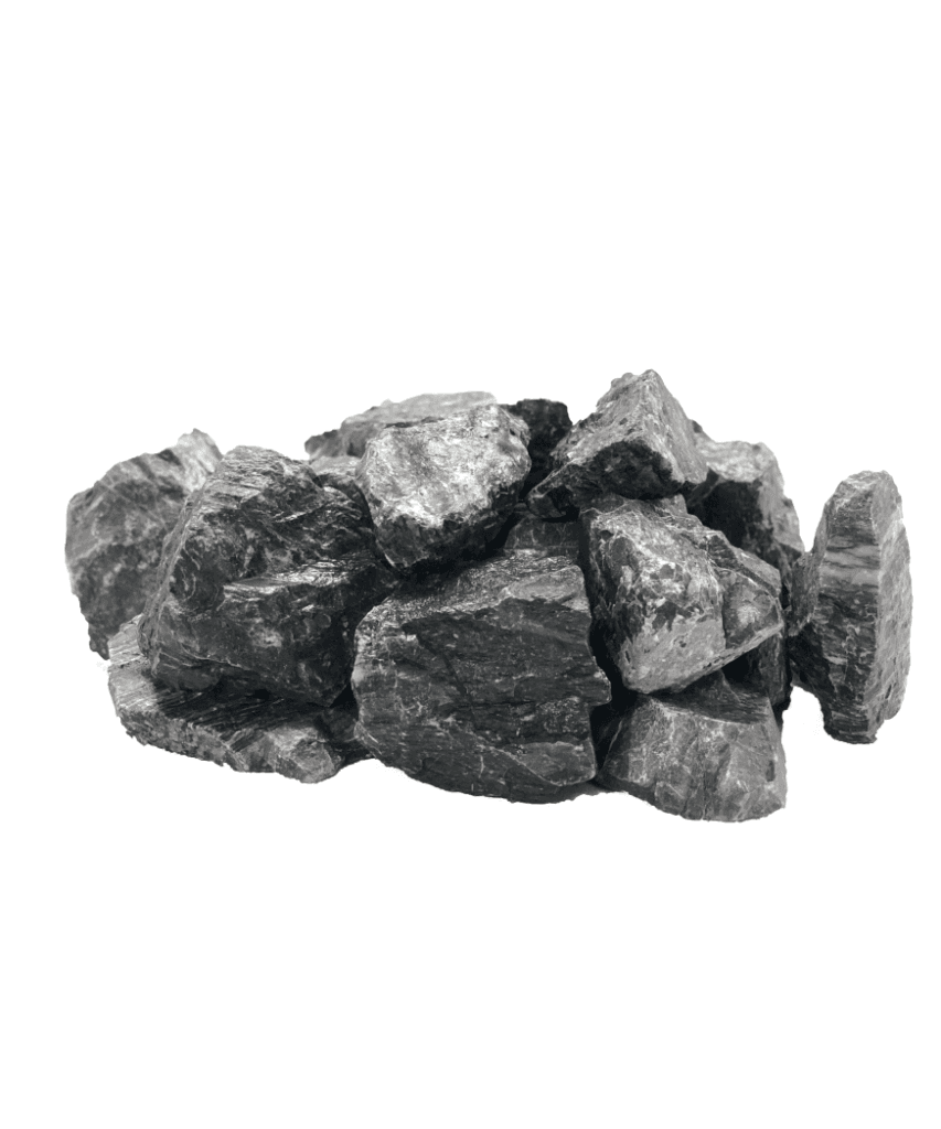 Piatra decorativa gri