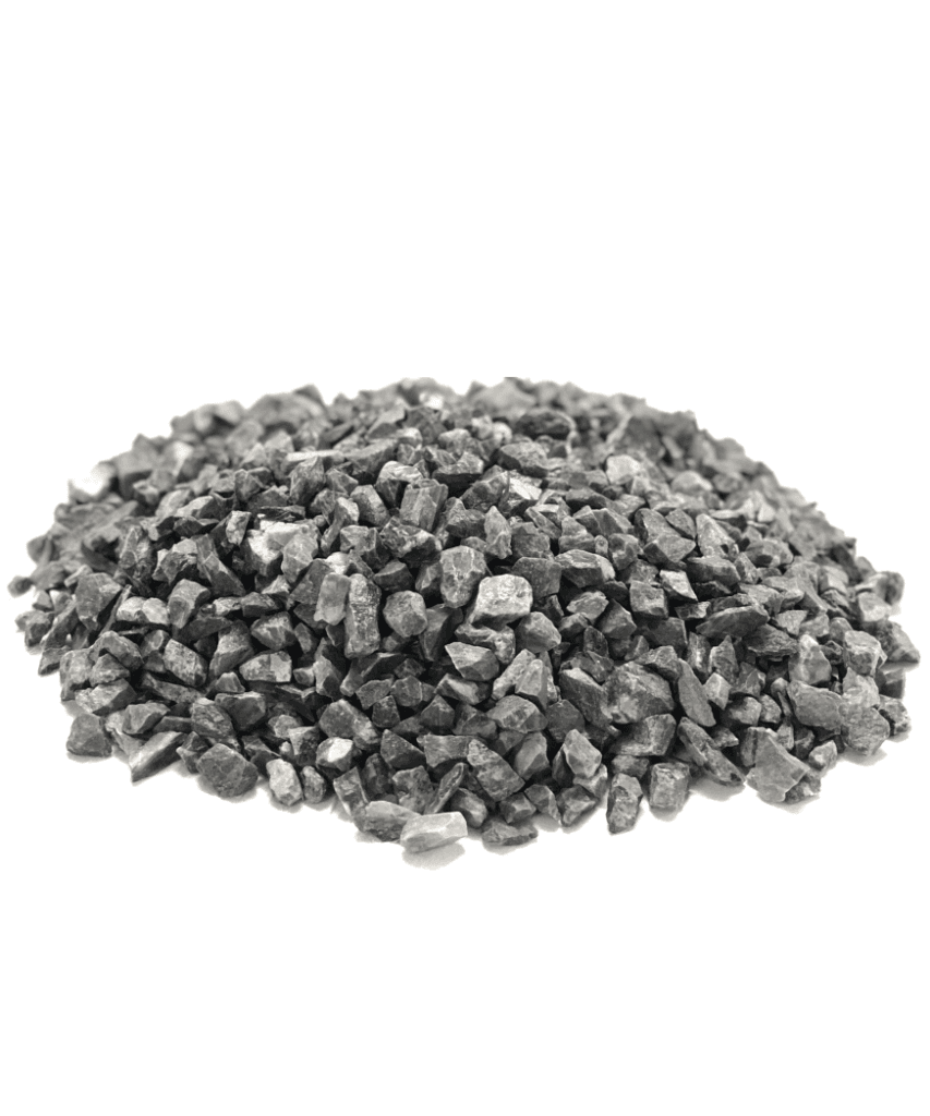 Piatra decorativa sortata