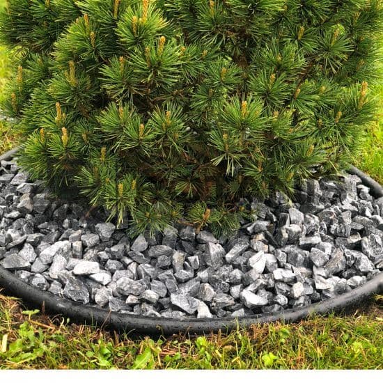 Piatră pentru amenajări albastru cenușiu 1 - 3 cm