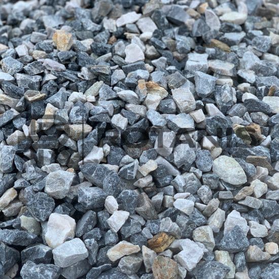 Piatra pentru amenajări multicolor 0.8-1.6 / 1-2 / 1-3 cm