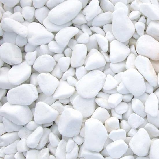Piatra alba Thassos 1 – 3 cm / 3 – 6 cm / 6 – 10 cm