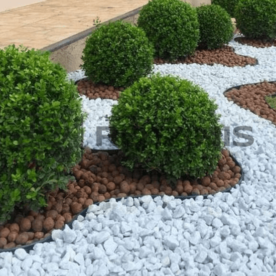 Piatra Sparta Alba 1 - 2 cm