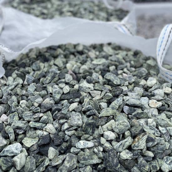 Piatra verde 1 - 3 cm