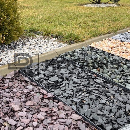 Scoarță Ardezie Viola 3 - 6 cm